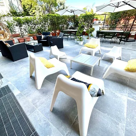Hotel Franchi Florence