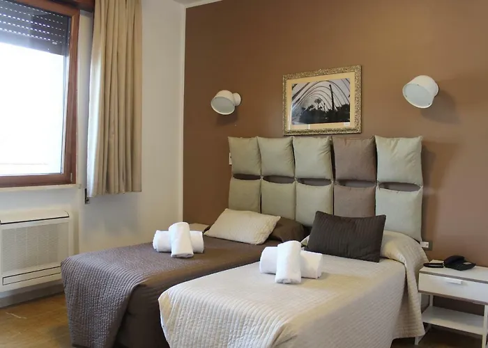 Hotel Franchi Florencia