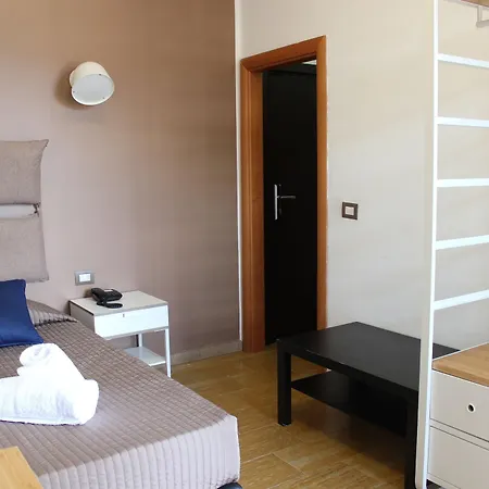 Franchi Hotel Florencia