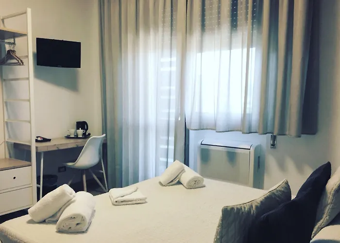 法兰奇酒店 3* 佛罗伦萨