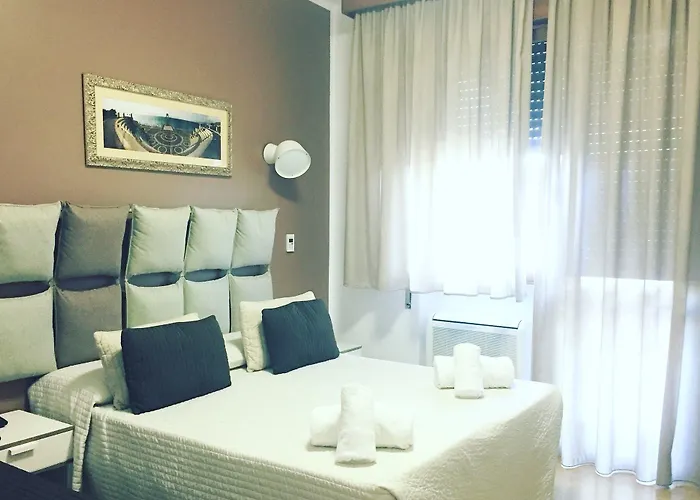 法兰奇酒店 3* 佛罗伦萨