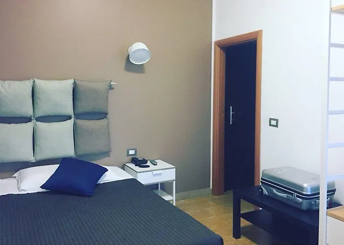 酒店 法兰奇酒店 佛罗伦萨