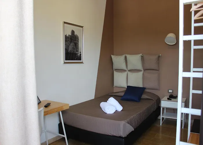 法兰奇酒店 佛罗伦萨