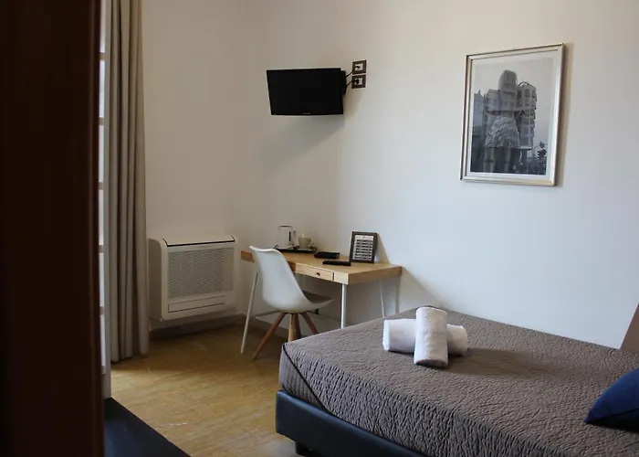 法兰奇酒店 酒店