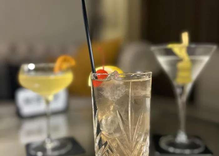 法兰奇酒店 酒店 3*