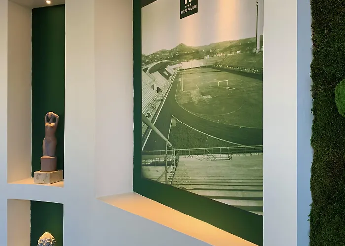 酒店 法兰奇酒店