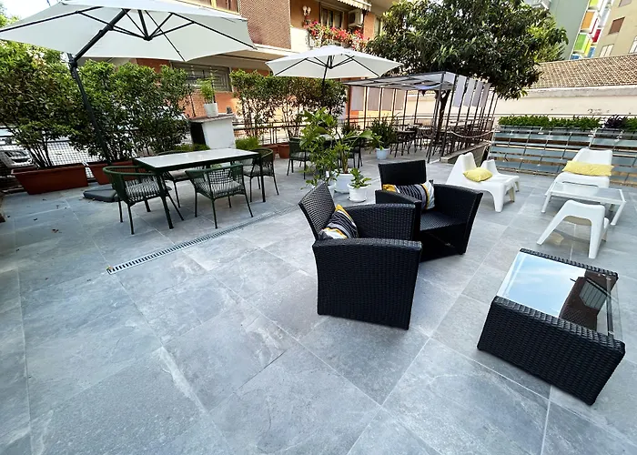 法兰奇酒店 3* 佛罗伦萨