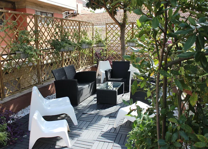 酒店 法兰奇酒店 佛罗伦萨