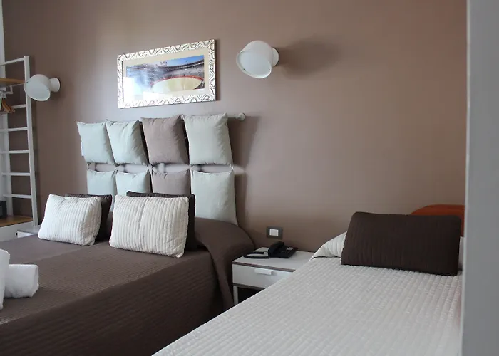 法兰奇酒店 佛罗伦萨