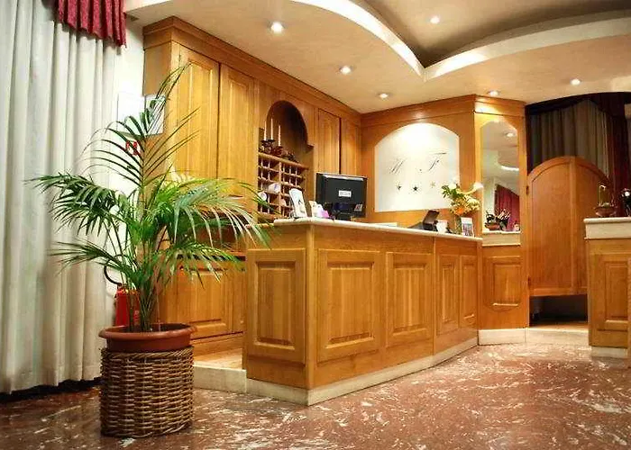 酒店 法兰奇酒店 佛罗伦萨