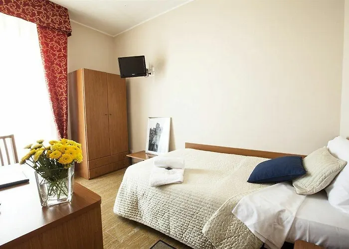 法兰奇酒店 3* 佛罗伦萨